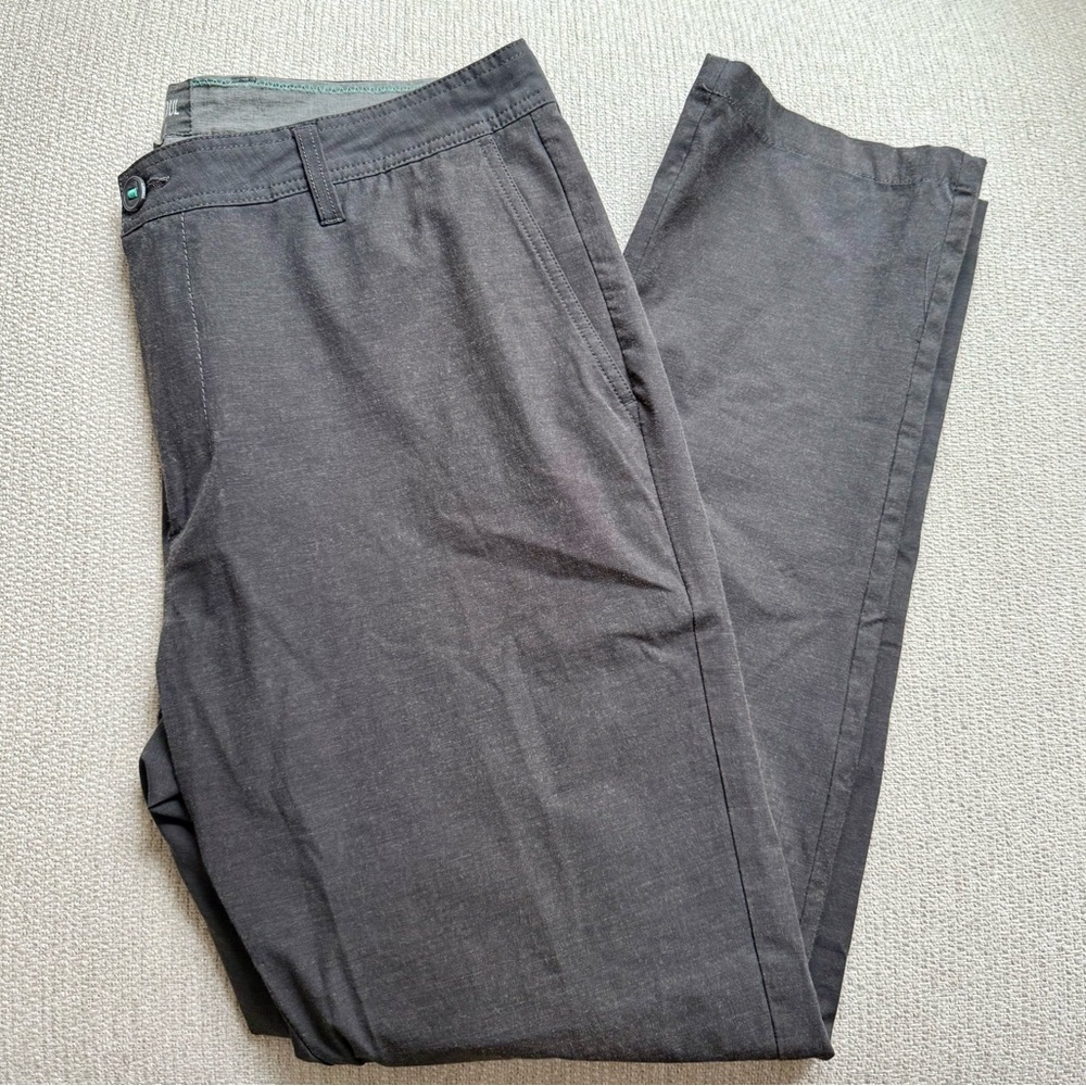 Linksoul Charcoal Chinos